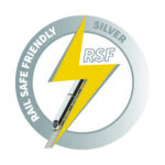 RAIL SAFE FRIENDLY LOGO